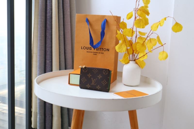 LV Wallets